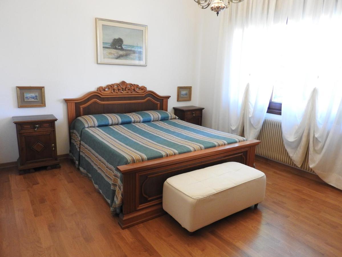 Villa Venezia Torre di Mosto Ngoại thất bức ảnh