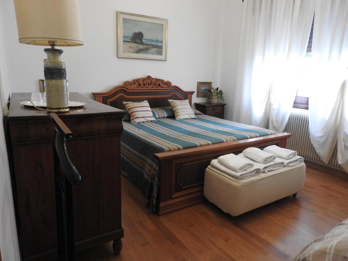Villa Venezia Torre di Mosto Ngoại thất bức ảnh
